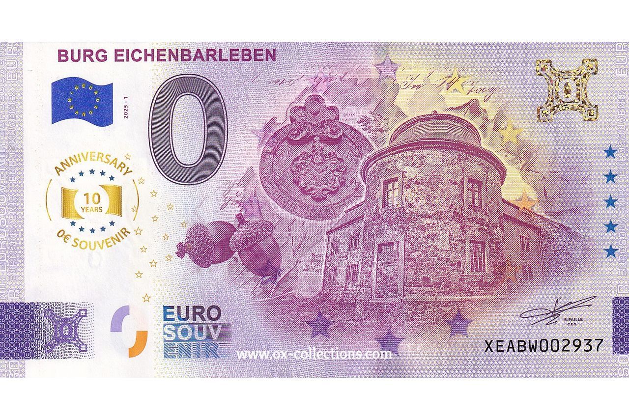 DE - Burg Eichenbarleben - 2025--01