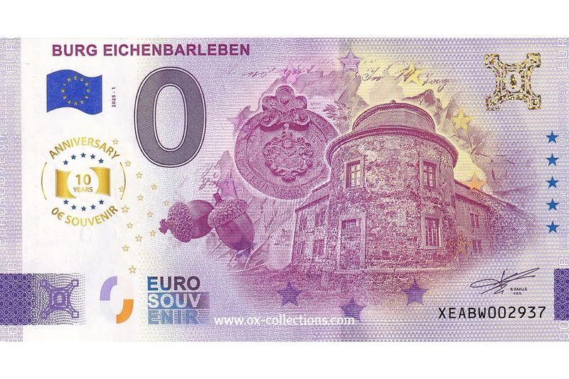 DE - Burg Eichenbarleben - 2025-01