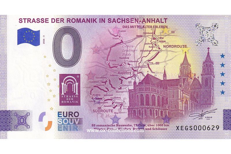 DE - Strasse der Romanik - 2026-03