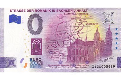 DE - Strasse der Romanik - 2026-03