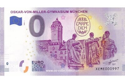 DE - Oskar-von-Miller-Gymnasium - 2020-01 Birth Years