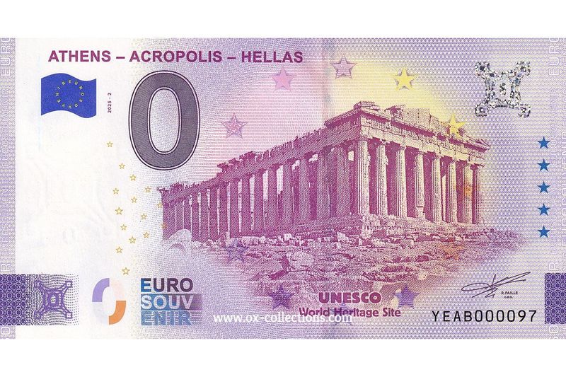GR - Athens Acropolis - 2025-02