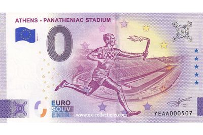 GR - Athens Panatheniac Stadium - 2025-01 GR - Athens Panatheniac Stadium - 2025-01