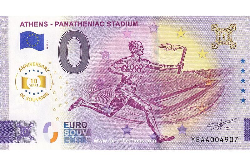GR - Athens Panatheniac Stadium - 2025-01