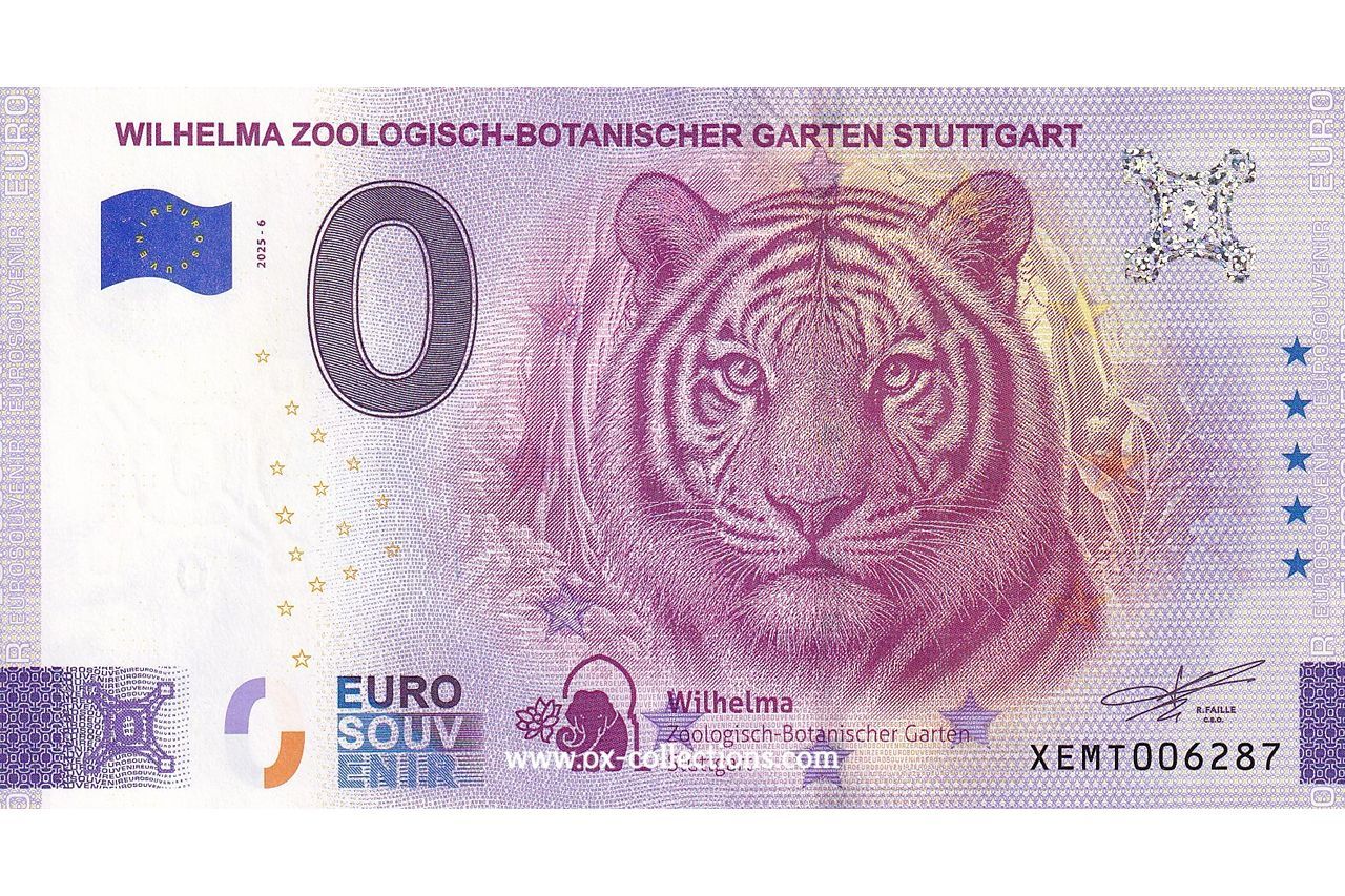 DE - Wilhelma Stuttgart - 2025-06