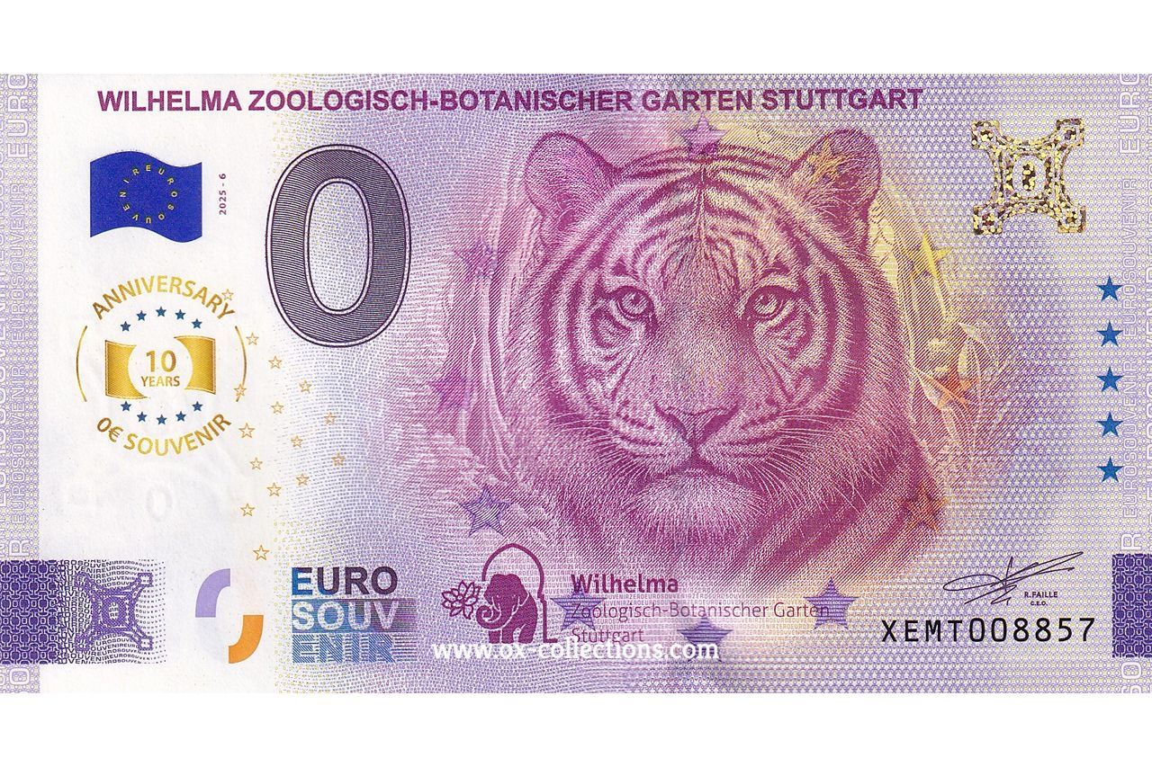 DE - Wilhelma Stuttgart - 2025-06