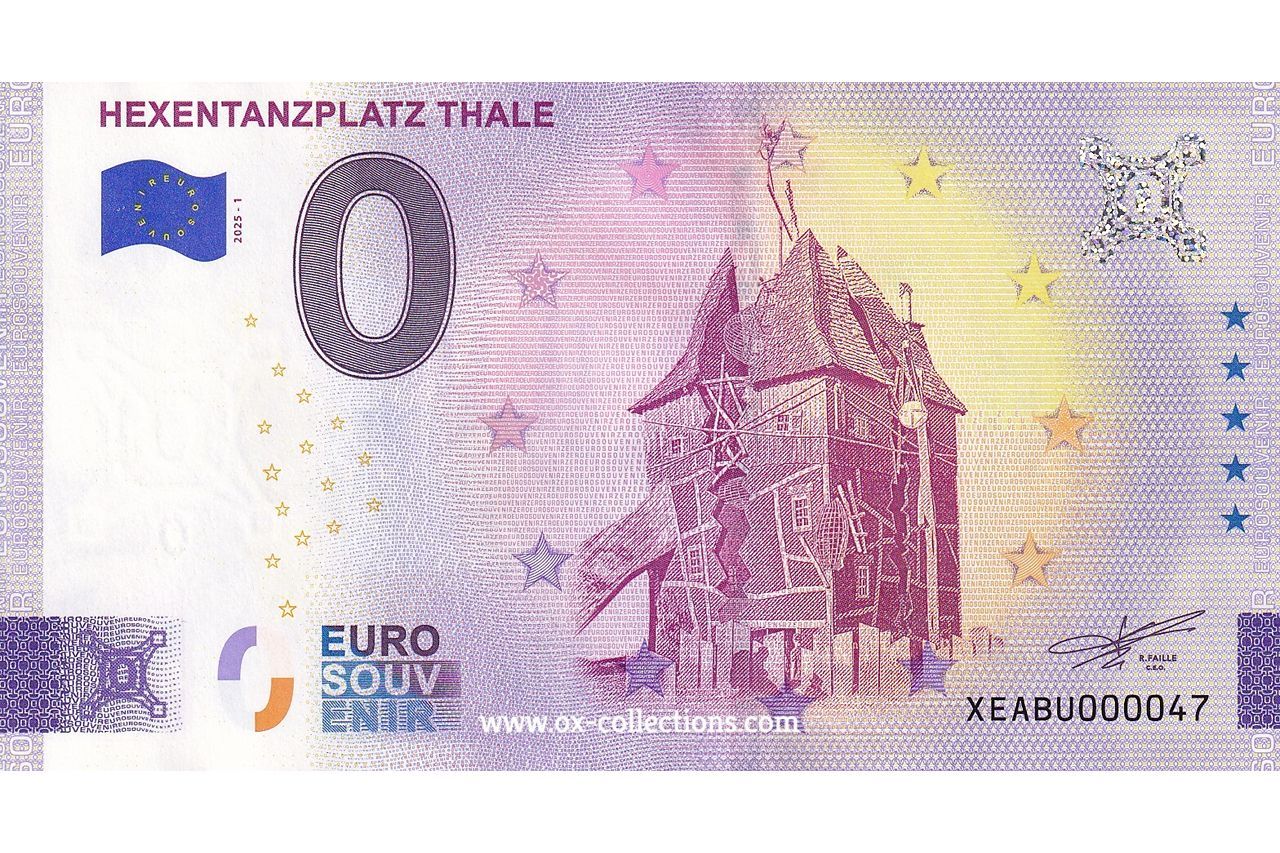 DE - Hexentanzplatz Thale - 2025-01