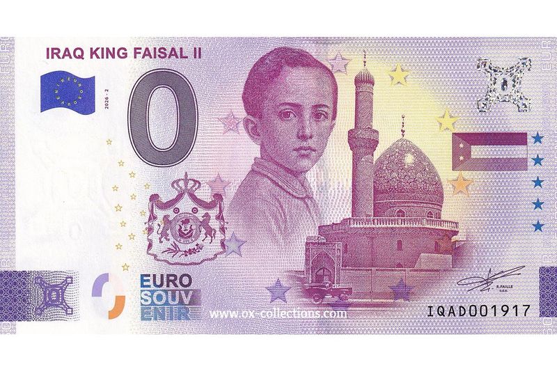 IQ - King Faisal II - 2026-02 IQ - King Faisal II - 2026-02