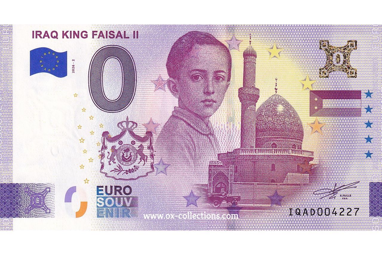 IQ - King Faisal II - 2026-02 IQ - King Faisal II - 2026-02