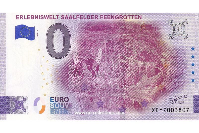 DE - Saalfelder Feengrotten - 2025-04