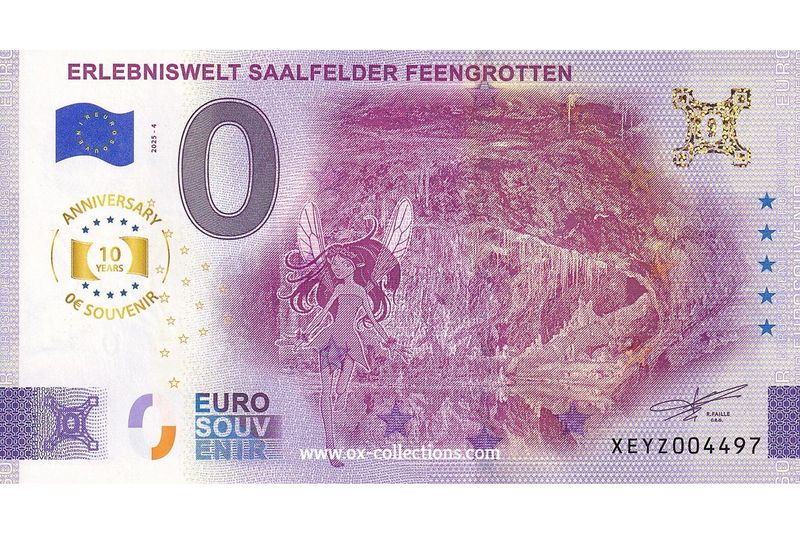 DE - Saalfelder Feengrotten - 2025-04