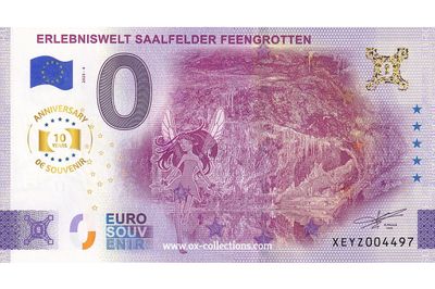 DE - Saalfelder Feengrotten - 2025-04