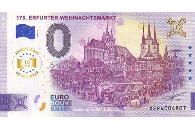 DE - 175. Erfurther Weihnachtsmarkt - 2025-08