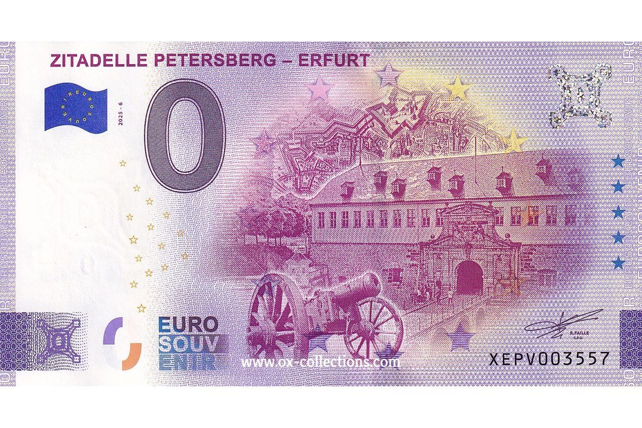 DE - Zitadelle Petersberg Erfurt - 2025-06