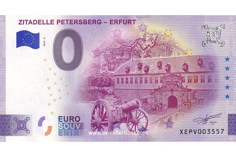 DE - Zitadelle Petersberg Erfurt - 2025-06
