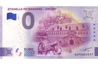 DE - Zitadelle Petersberg Erfurt - 2025-06