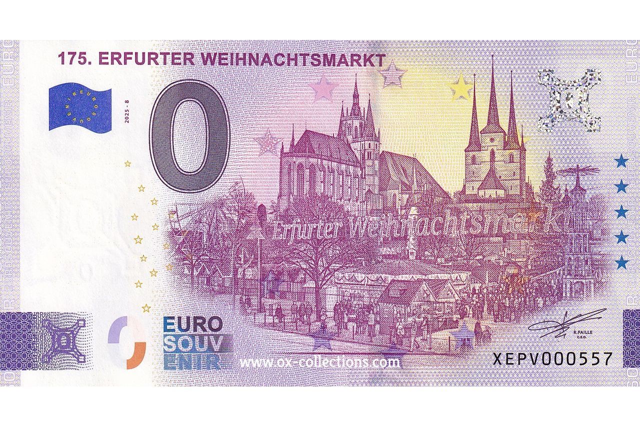 DE - 175. Erfurther Weihnachtsmarkt - 2025-08