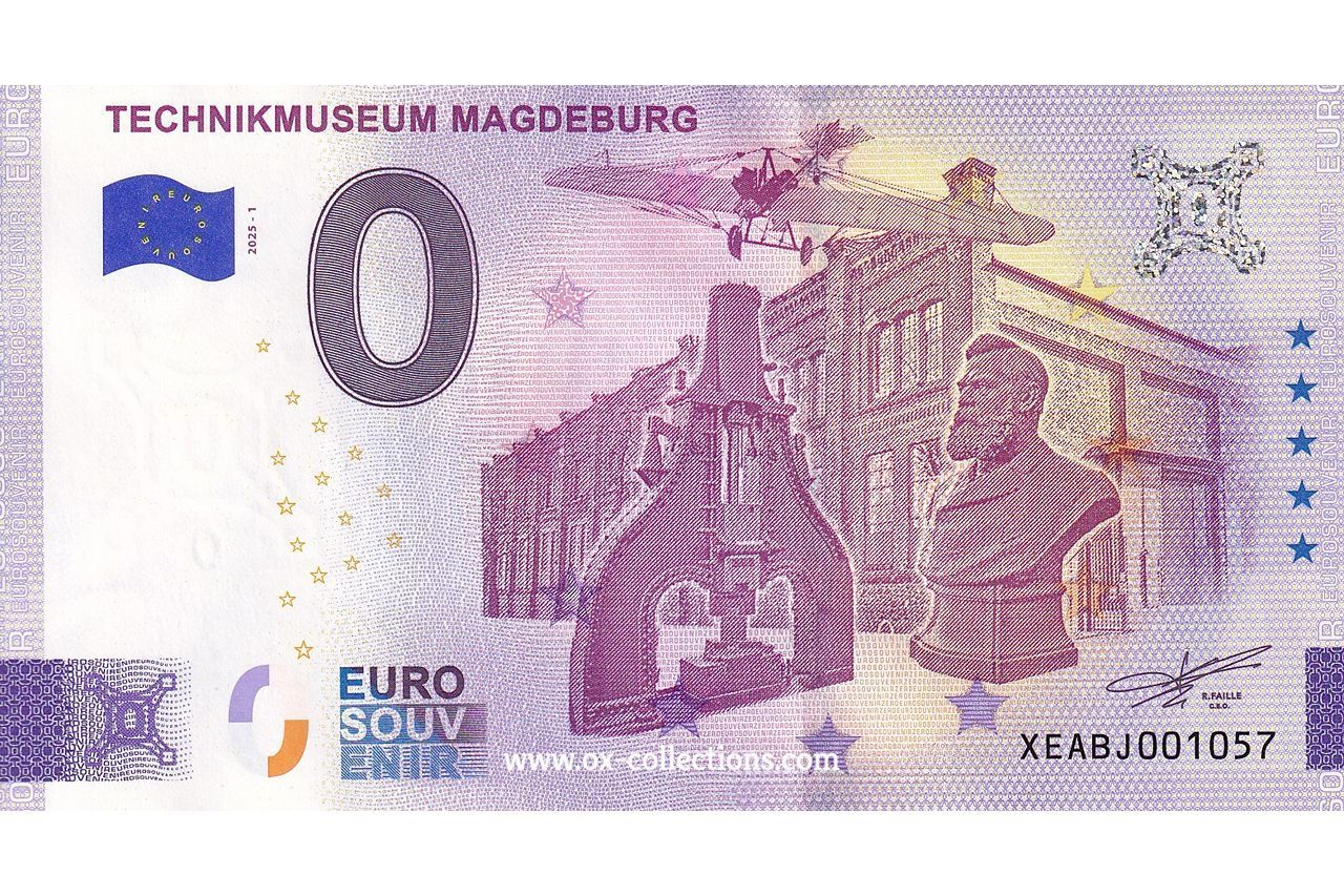 DE - Technikmuseum Magdeburg - 2025-01