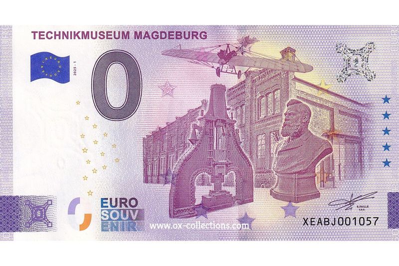 DE - Technikmuseum Magdeburg - 2025-01 DE - Technikmuseum Magdeburg - 2025-01