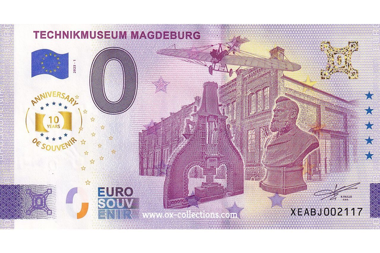 DE - Technikmuseum Magdeburg - 2025-01