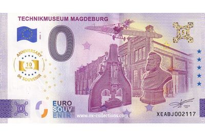 DE - Technikmuseum Magdeburg - 2025-01