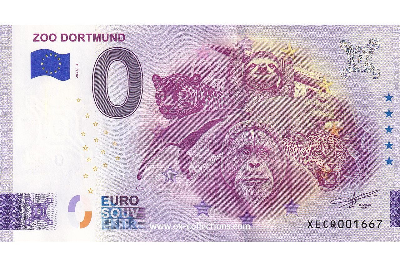 DE - Zoo Dortmund - 2025-02