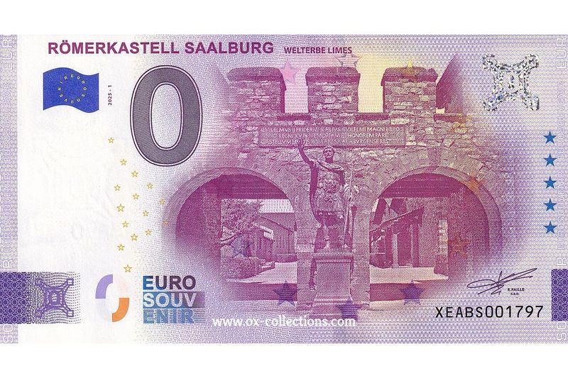 DE - Römerkastell Saalburg - 2025-01