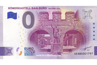 DE - Römerkastell Saalburg - 2025-01