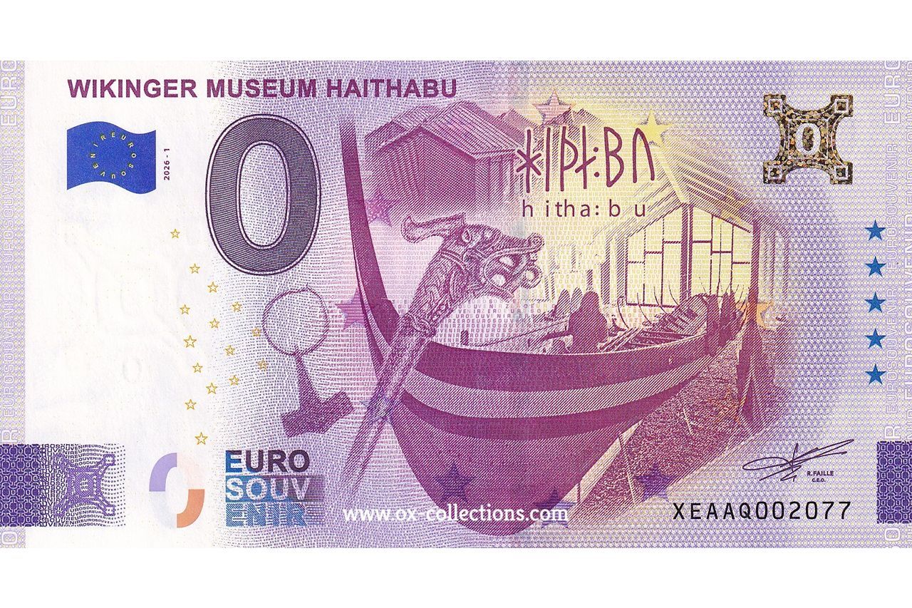 DE - Wikinger Museum Haithabu - 2026-01