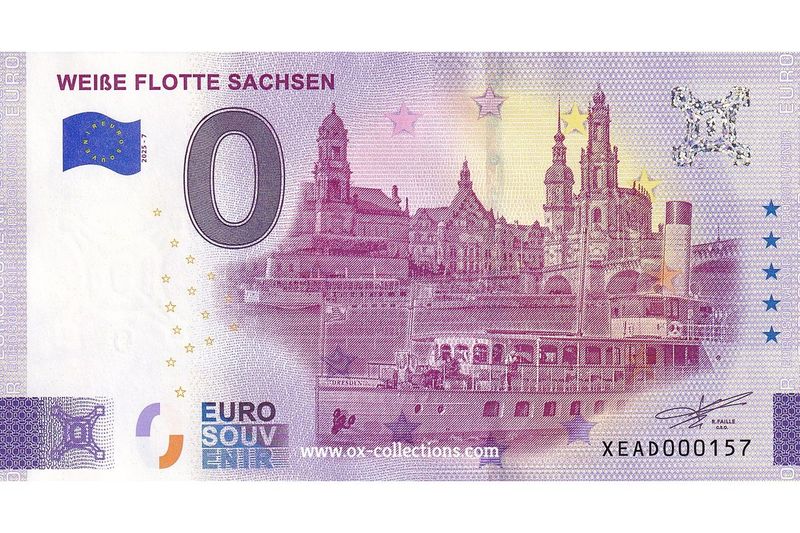 DE - Weiße Flotte Sachsen - 2025-07