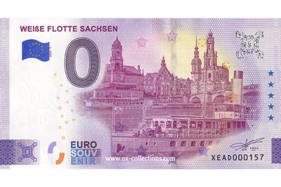 DE - Weiße Flotte Sachsen - 2025-07