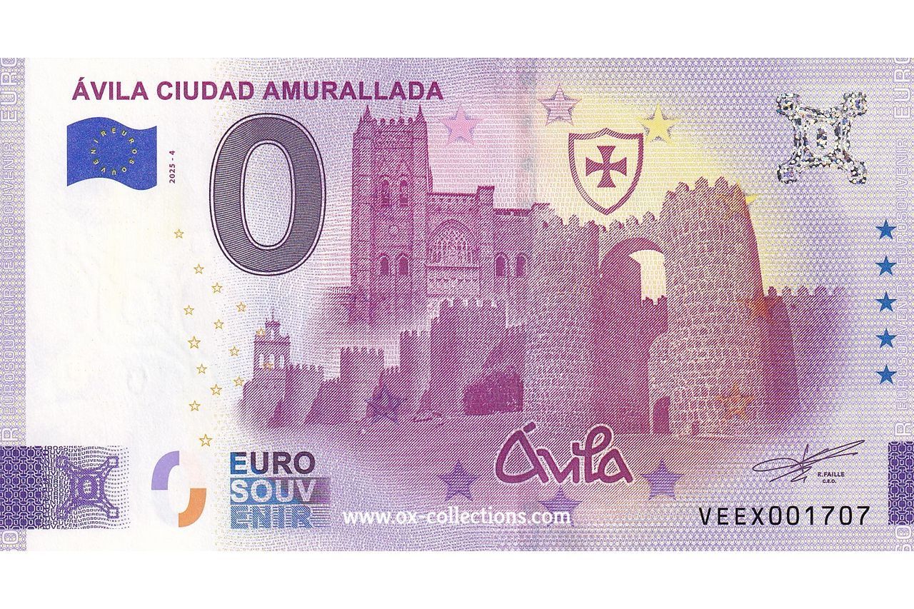 ES - Ávila Ciudad Amurallada - 2025-04 ES - Ávila Ciudad Amurallada - 2025-04