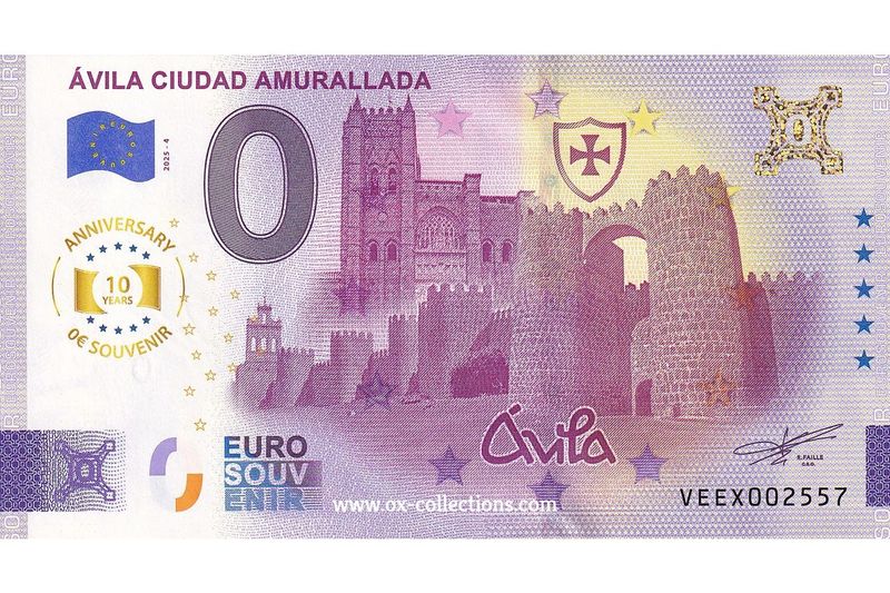 ES - Ávila Ciudad Amurallada - 2025-04 ES - Ávila Ciudad Amurallada - 2025-04