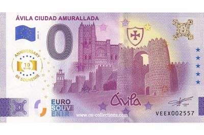 ES - Ávila Ciudad Amurallada - 2025-04