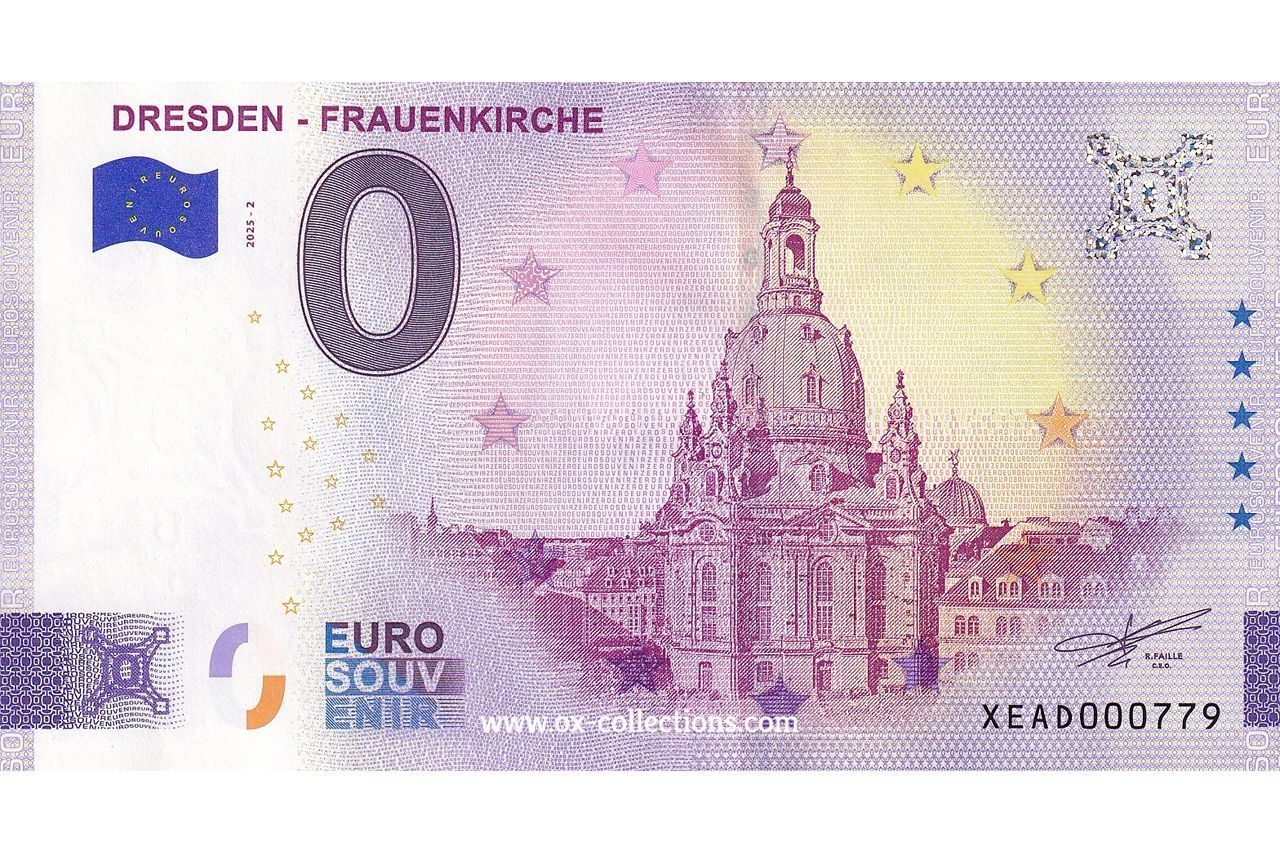 DE - Dresden Frauenkirche - 2025-02