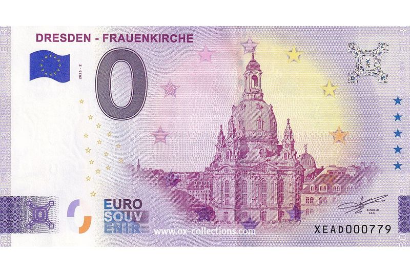 DE - Dresden Frauenkirche - 2025-02