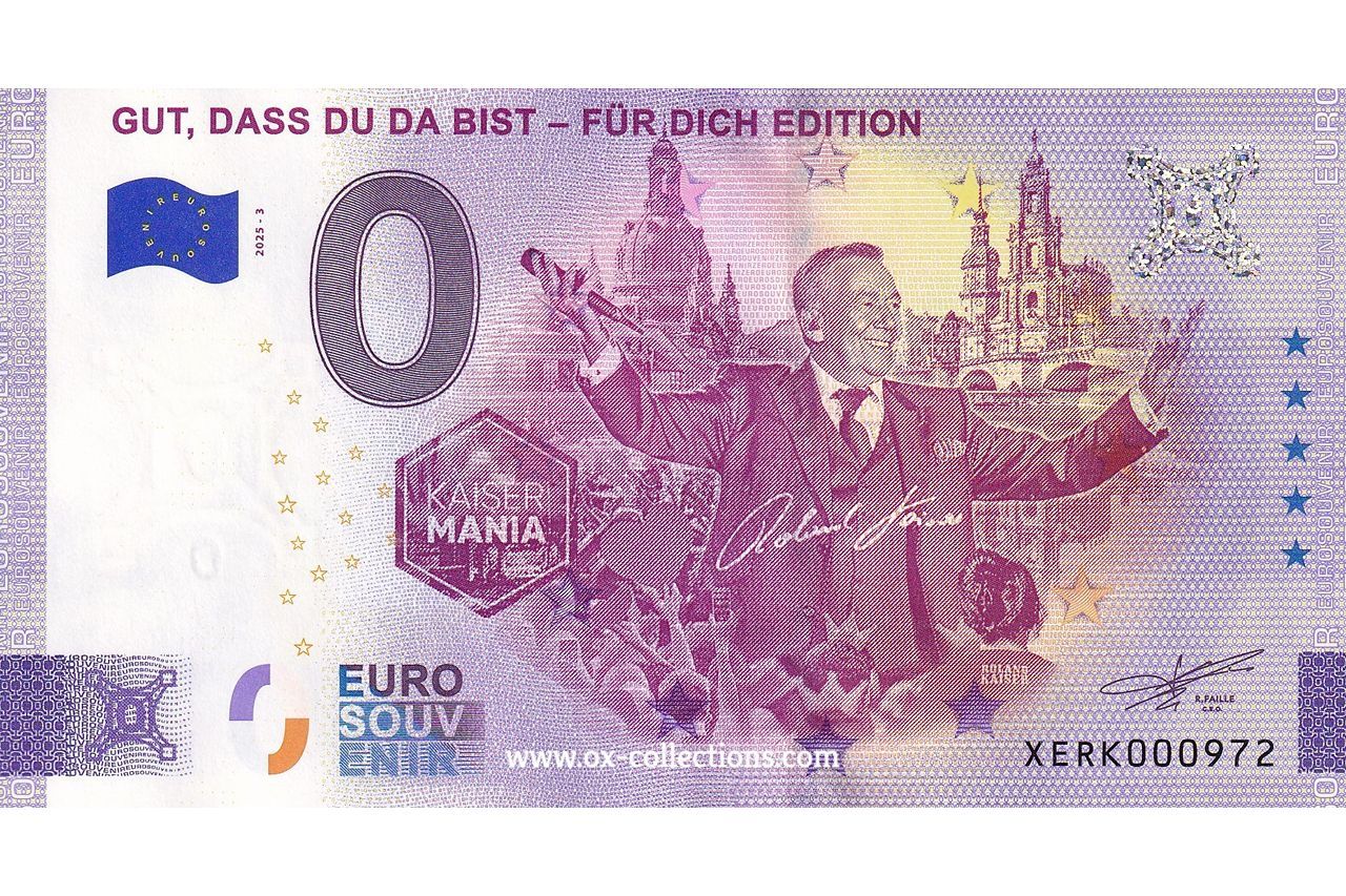 DE - Gut dass Du da bist - 2025-03