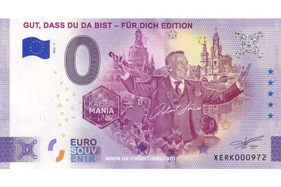 DE - Gut dass Du da bist - 2025-03