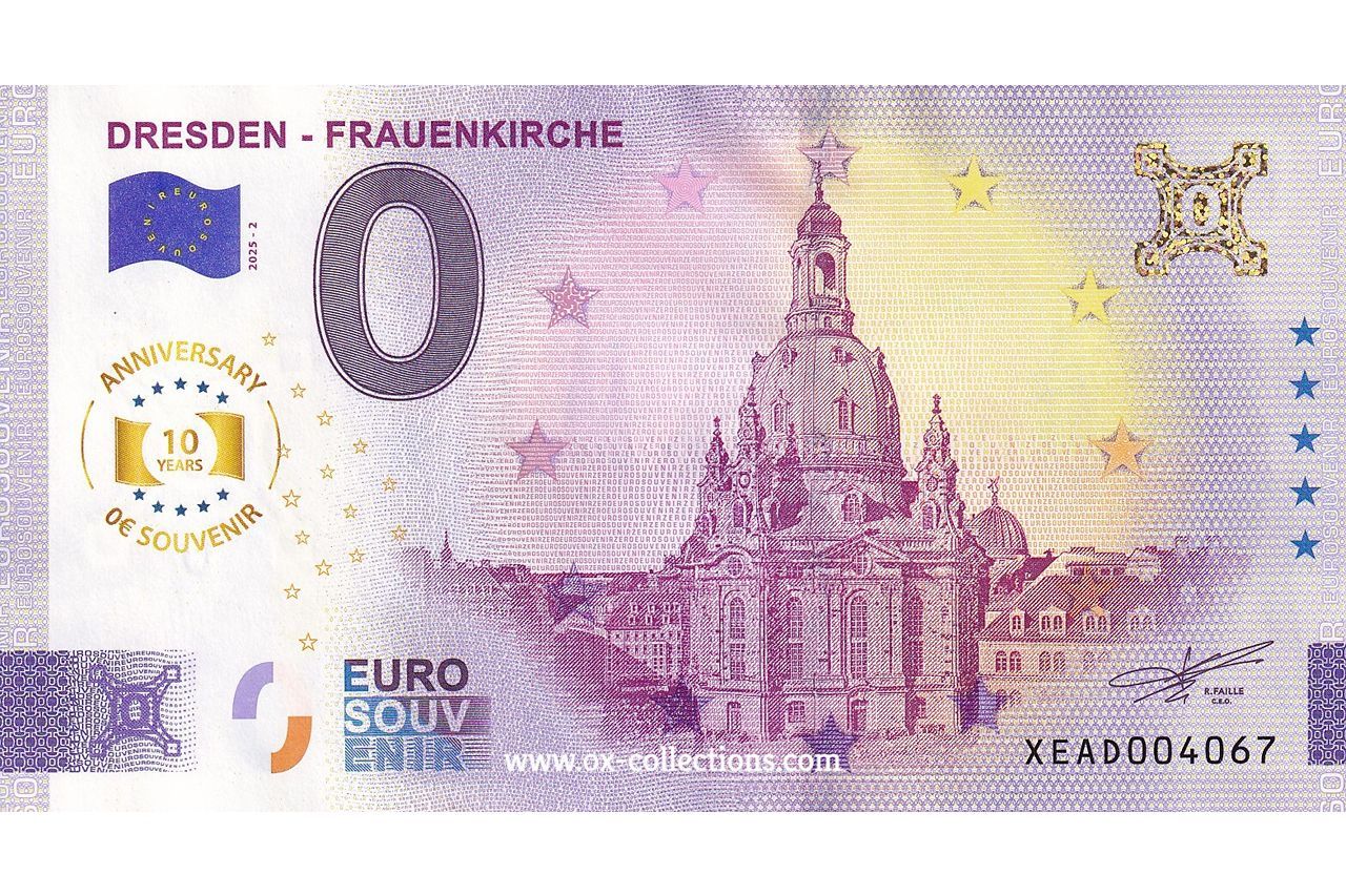 DE - Dresden Frauenkirche - 2025-02