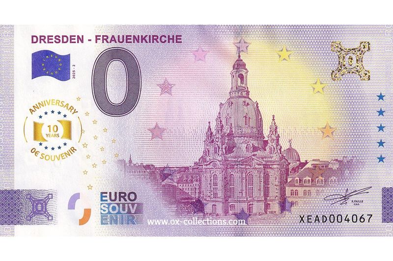 DE - Dresden Frauenkirche - 2025-02