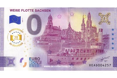 DE - Weiße Flotte Sachsen - 2025-07