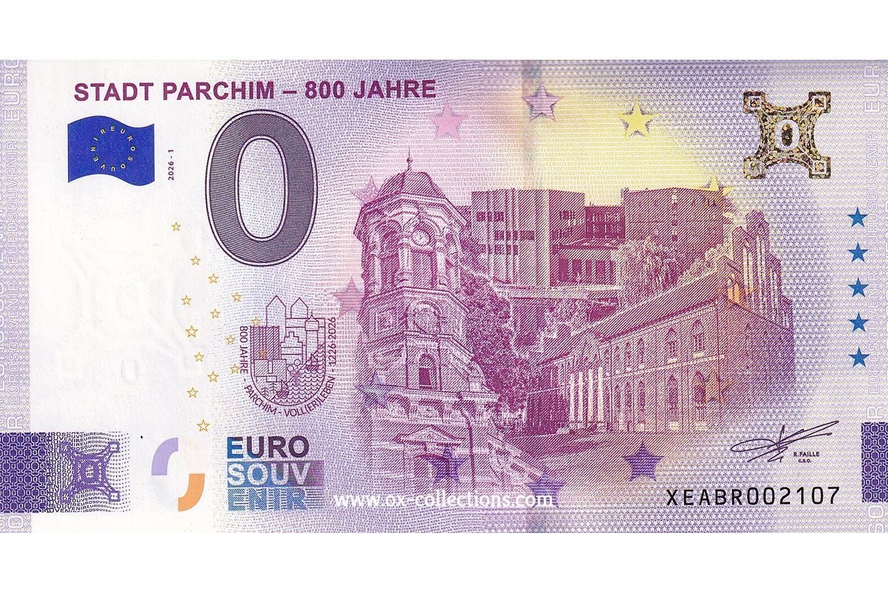 DE - Stadt Parchim - 2026-01