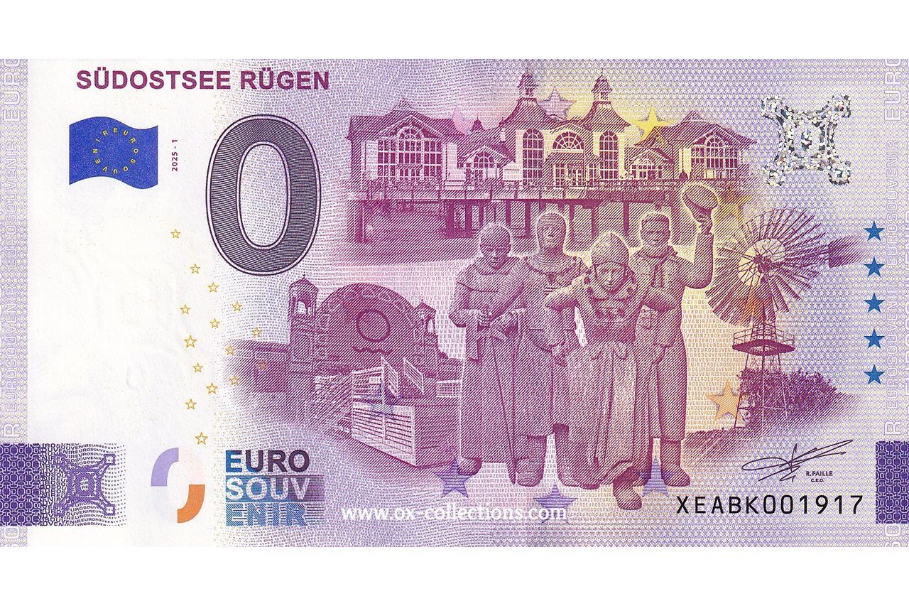 DE - Südostsee Rügen - 2025--01