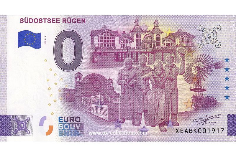 DE - Südostsee Rügen - 2025-01