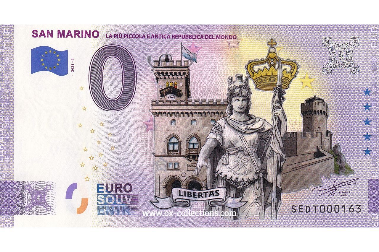 SM - San Marino - 2021-01 COLOR SM - San Marino - 2021-01 COLOR