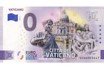 VA - Vaticano - 2025-04 COLOR VA - Vaticano - 2025-04 COLOR