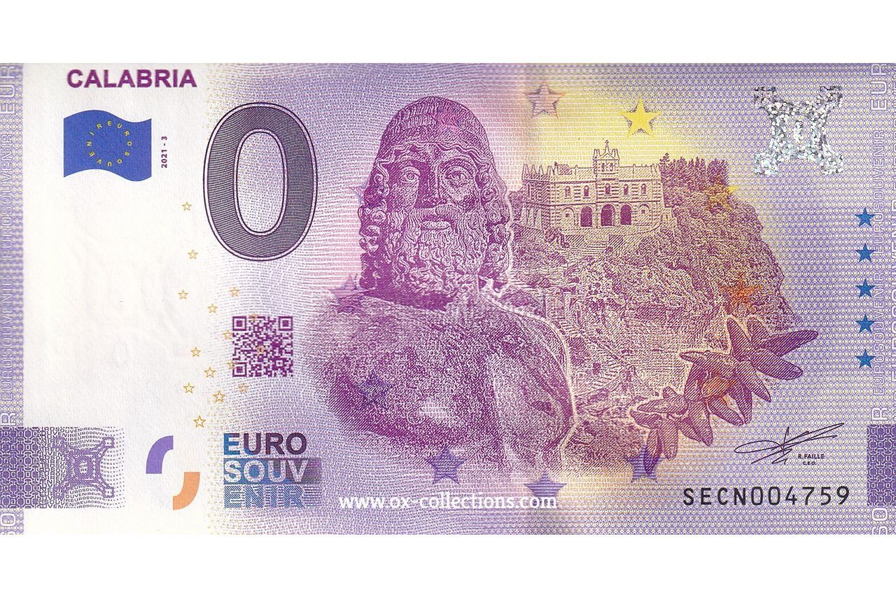 IT - Calabria - 2021-03