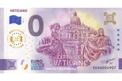 VA - Vaticano - 2025-04 VA - Vaticano - 2025-04