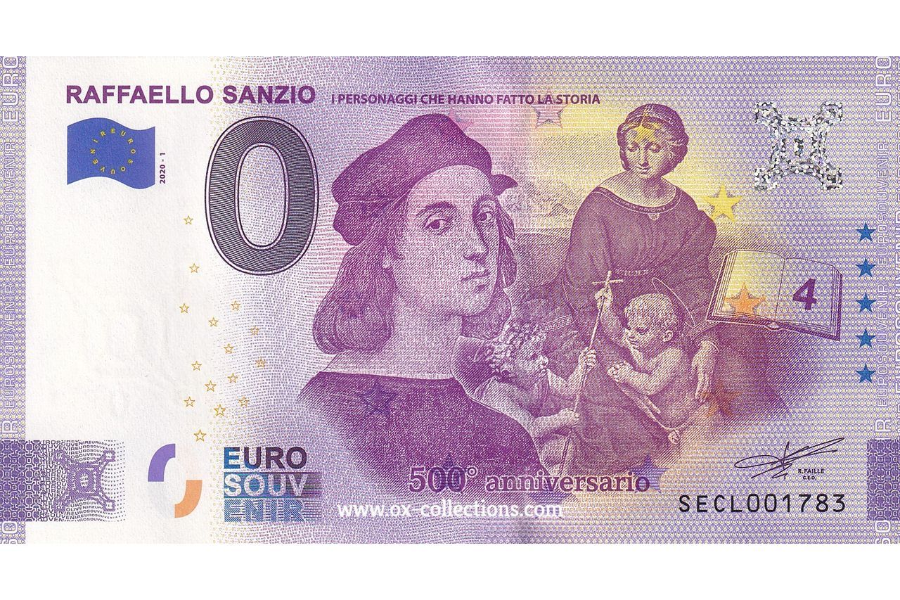 IT - Raffaello Sanzio - 2020-01 IT - Raffaello Sanzio - 2020-01