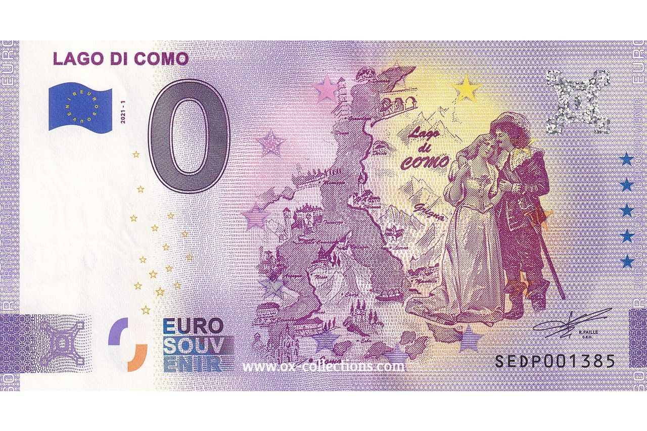 IT - Lago di Como - 2021-01